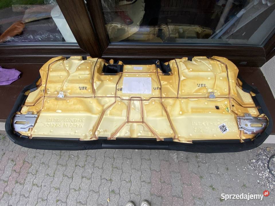 Volvo V60 2019r tylna kanapa Częstochowa