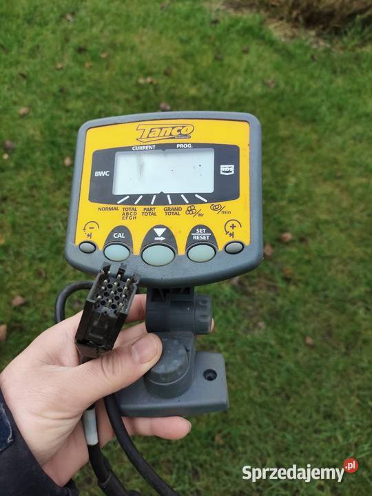 Owijarka samozaładowcza Tanco e100 SA nowa Osówka