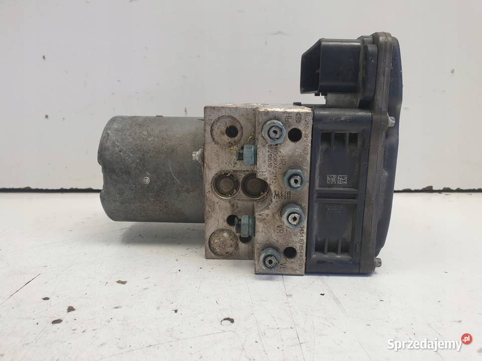 BMW F10 POMPA ABS hamulcowa 6851374 10213510 Rudka