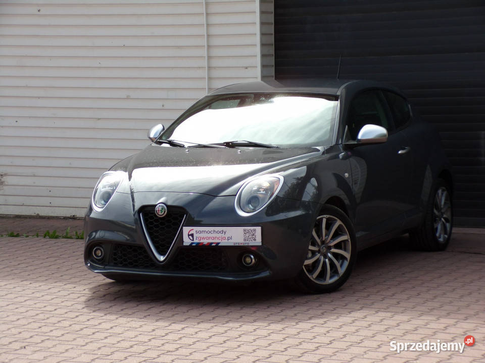 Alfa Romeo Mito Automat Gwarancja 14 140 2018r Mikołów
