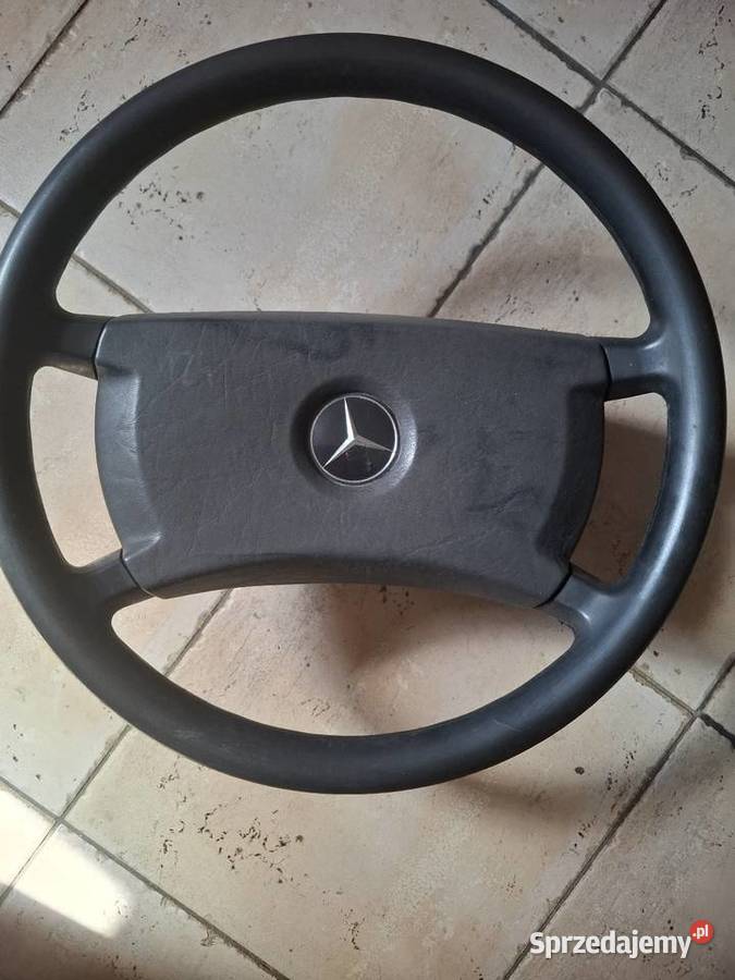 Mercedes 124 kierownica poduszka Airbag Zielona Góra