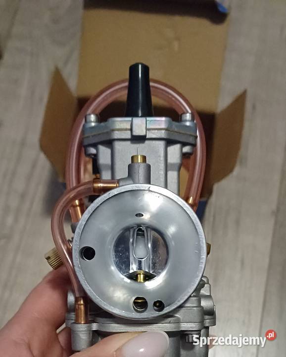 Gaźnik PWK 24mm dolnośląskie
