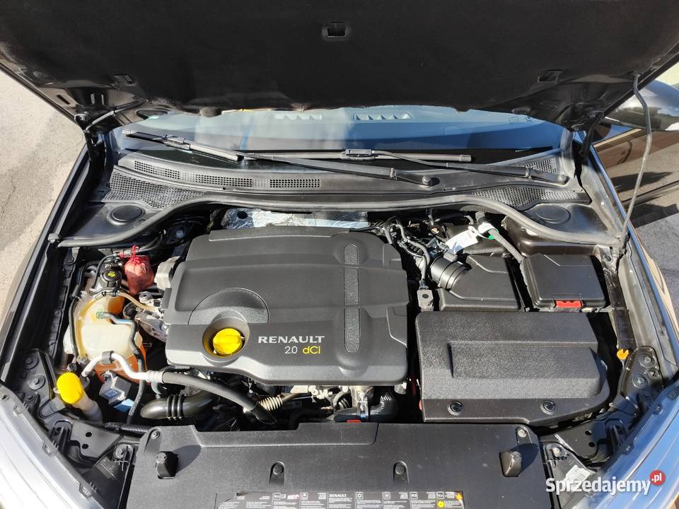 Renault Laguna 20 DCI niski przebieg Zamość
