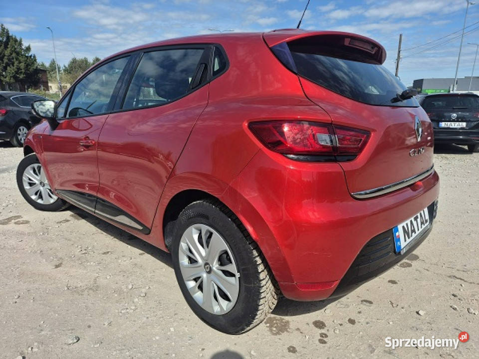 Renault Clio 73000 12Mpi Super stan Navi IV 2012
