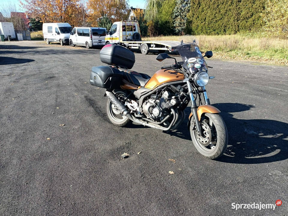 Yamaha XJ Yamaha XJ 600S DIVERSION 98r Tarnów