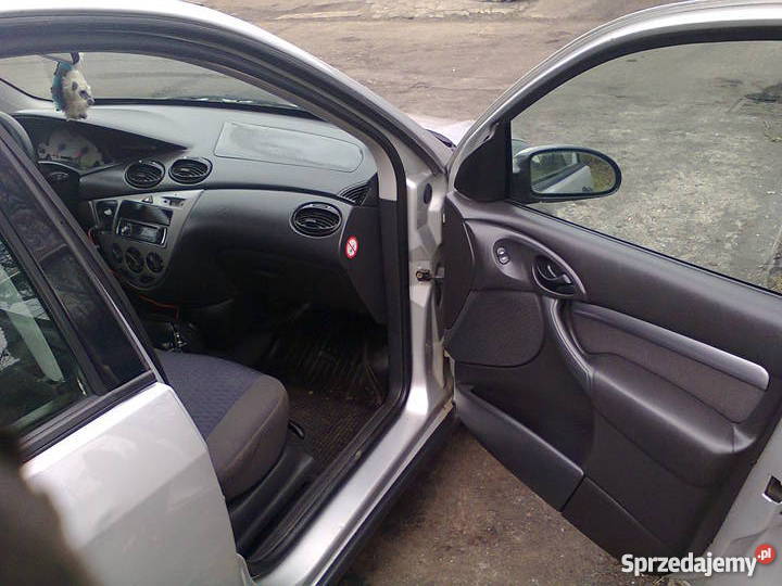 Ford Focus Alu 17 Oz małopolskie Dąbrowa Tarnowska