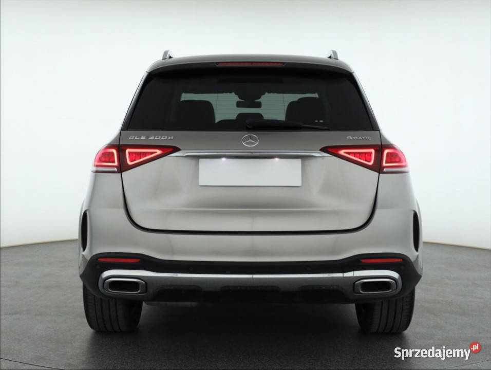 Mercedes GLE GLE 300 d światła LED Piaseczno
