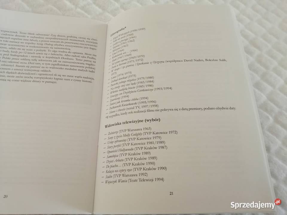 Kazimierz Kutz 19292018 Andrzej Gwóźdź 2021 Czeladź