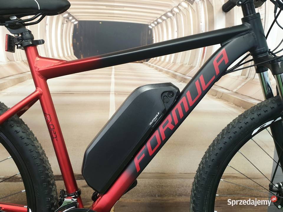 ROWER ELEKTRYCZNY 48V 125Ah 250W rama 21 koło 29 małopolskie Szczucin