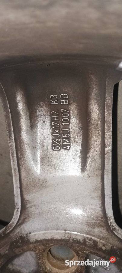 Koła Ford Focus mk3 śląskie Będzin