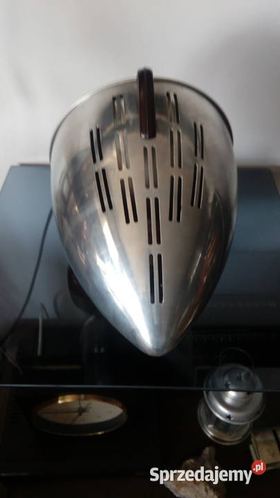 Lampa retro loft vintage industrial antyk wielkopolskie Leszno sprzedam