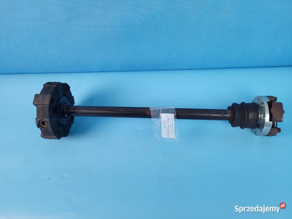 CASE IH PUMA 145 12r WAŁEK PRZEDNIEGO WOM Kolno