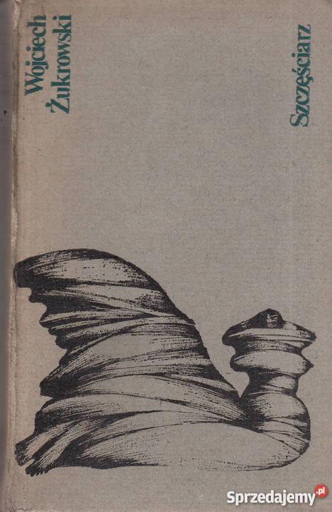 02910 SZCZĘŚCIARZ WOJCIECH ŻUKROWSKI Czyrna