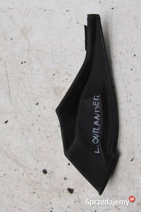 NAROŻNIK PODSZYBIA LEWY LEWE MITSUBISHI sprzedam