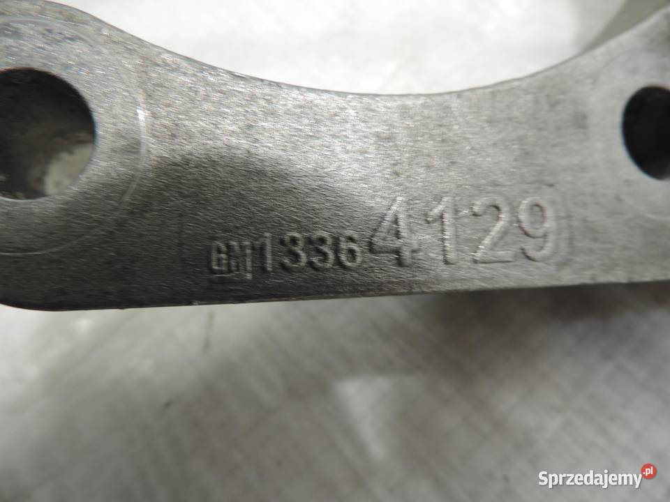 OPEL ASTRA K V ŁAPA WSPORNIK SKRZYNI 16 CDTI