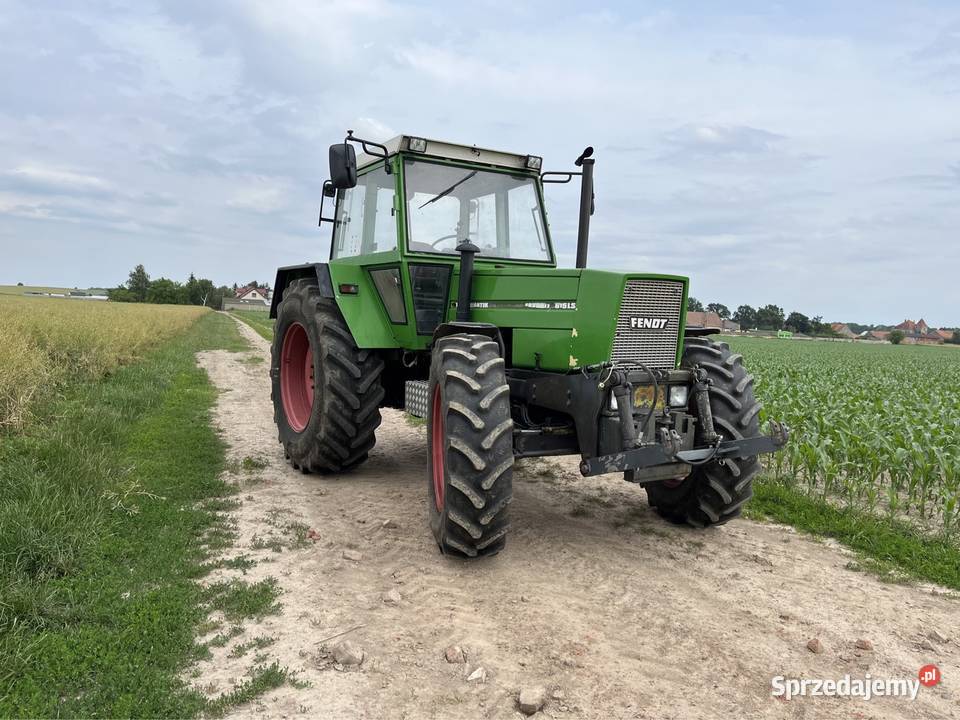 Fendt favorita 615 Siedlakowice