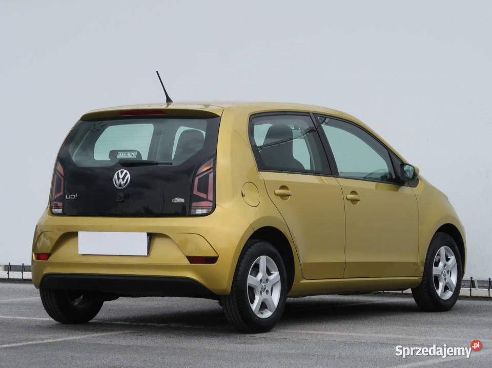 VW Up 10 MPI Lublin