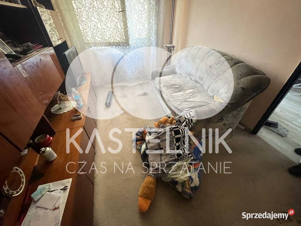 Sprzątanie zgonach Trzcianka Kastelnik