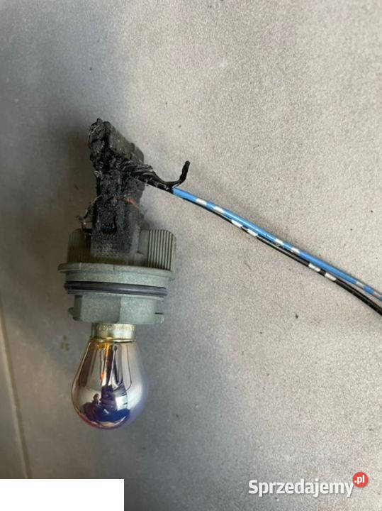 Honda Civic VIII oprawka żarówka kierunkowskaz Kozubszczyzna