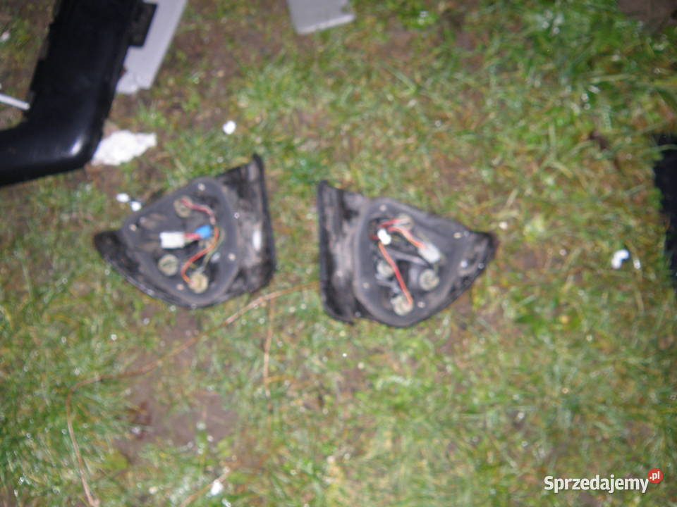 Lampa tylna prawa lewa Honda Civic VI hatchback osobowe sprzedam