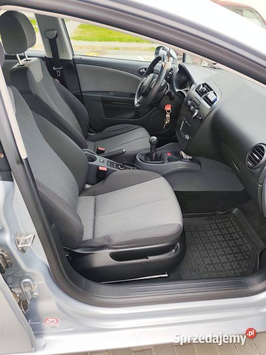SEAT LEON II 2006 16 184 Świdnik