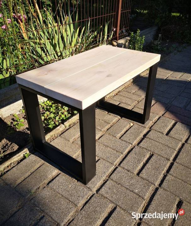 Ławka ogrodowa loft dolnośląskie Wrocław sprzedam