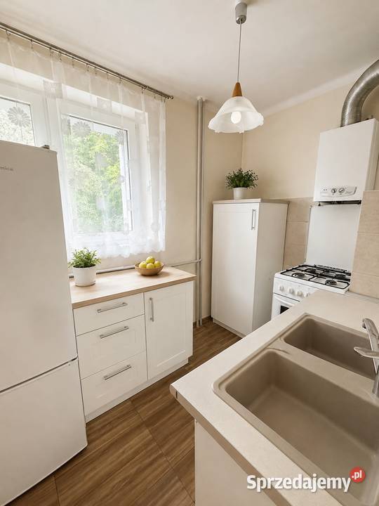 2 pokoje 46 m balkon 2 piętro Sosnowiec