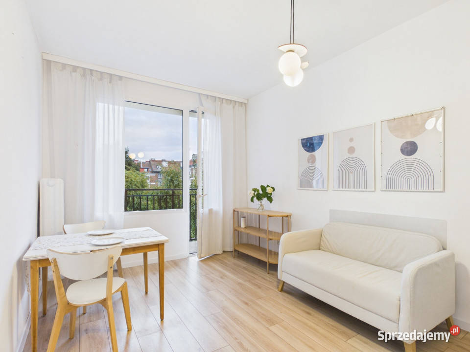 Gdańsk Centrum 2 pokoje balkon 0 prowizji
