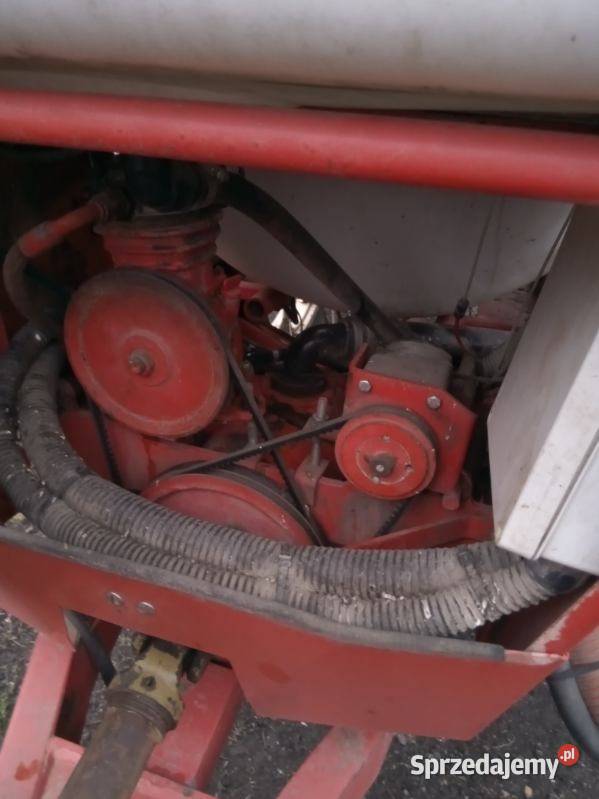 Opryskiwacz Kuhn Top Trainer 3000l 21 metrów Obsza