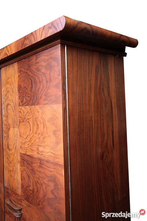 Ekskluzywny komplet gabinetowy ART DECO z 1930 r Wrocław
