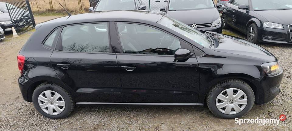 Volkswagen Polo ŁadnySprawnyOpłacony V 20092017 Szczecin