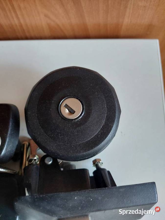 Klamki zamki drzwi komplet fiat 126p ST FL Mysłowice