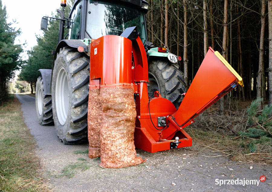 Rębak Tarczowy RT630 Lubin