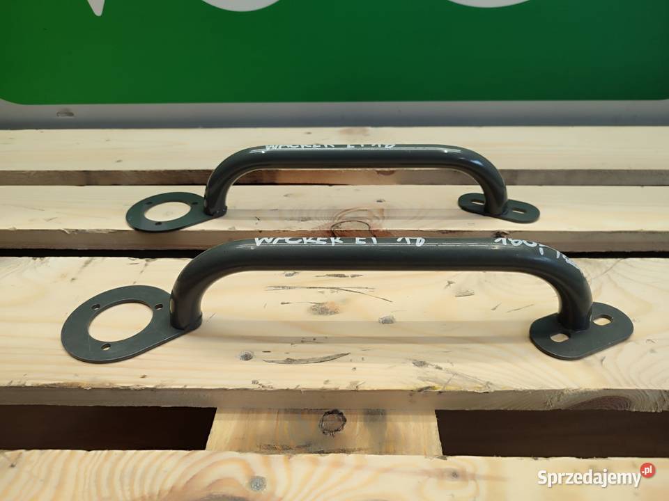 Klamka Wacker Neuson ET 18 Wilkowo