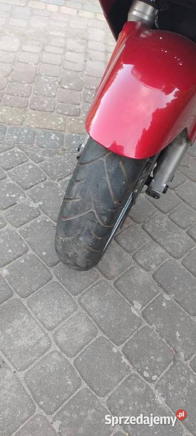 Sprzedam motocykl Honda VFR 800 Fi 46 RC Trzebiatów