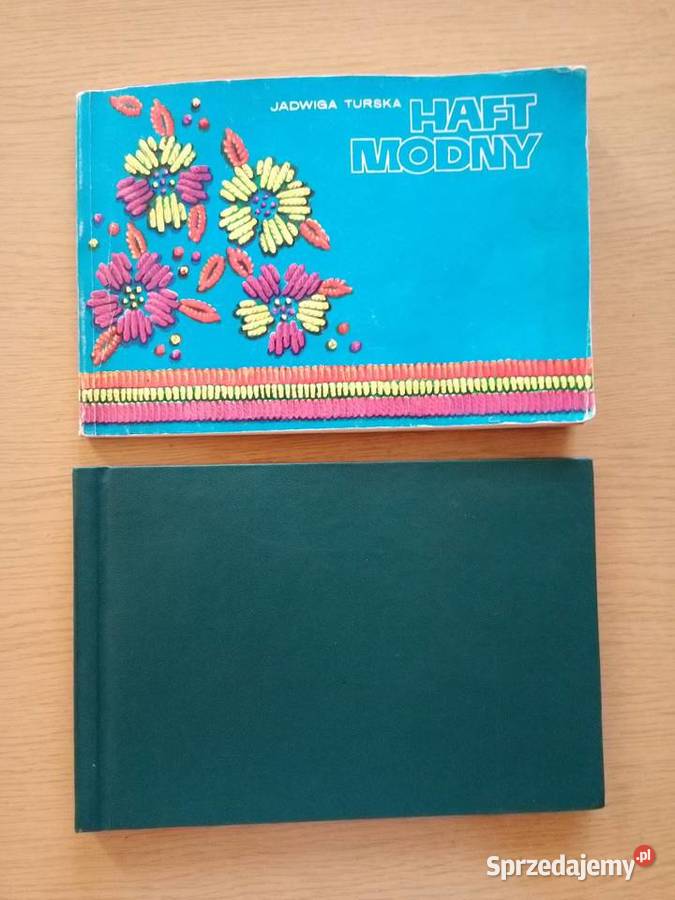 ABC Dziewiarstwa ręcznego Jadwiga Turska Haft Poradniki, albumy i reportaże Dąbrowa Górnicza