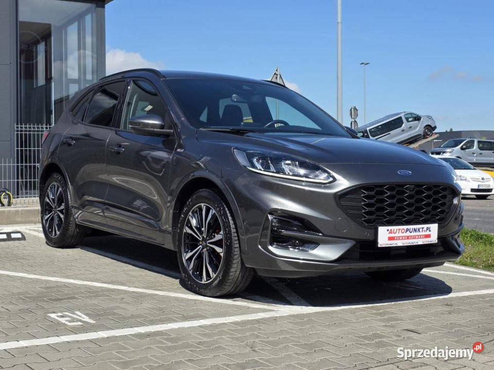 FORD Kuga 2022r Kamera Automat 1 WŁ FV23 Poznań sprzedam