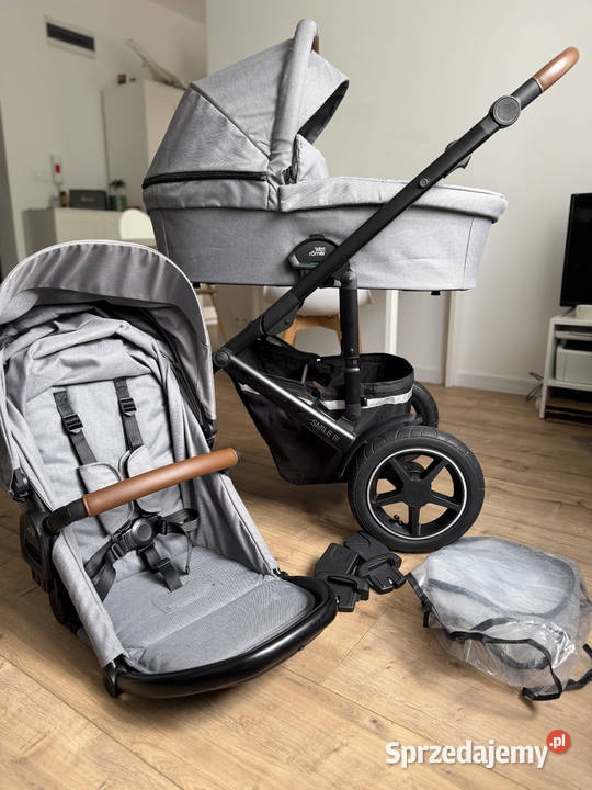 Wózek dziecięcy Britax Rmer Smile 3 gondola Warszawa