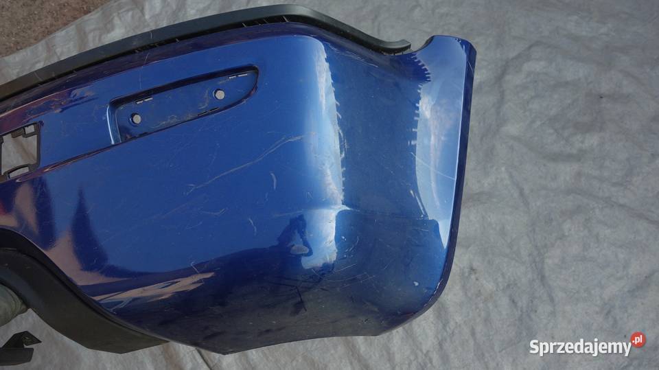 Volvo C30 RDESIGN DOKLADKA HOKEJ ZDERZAKA TYL Ruda Śląska