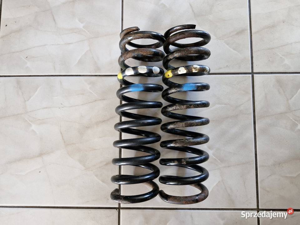 Mercedes 124 Sprężyny tylne 1243241604 pomorskie Gdańsk