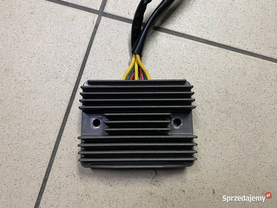 Regulator napięcia Peugeot Satelis Compressor