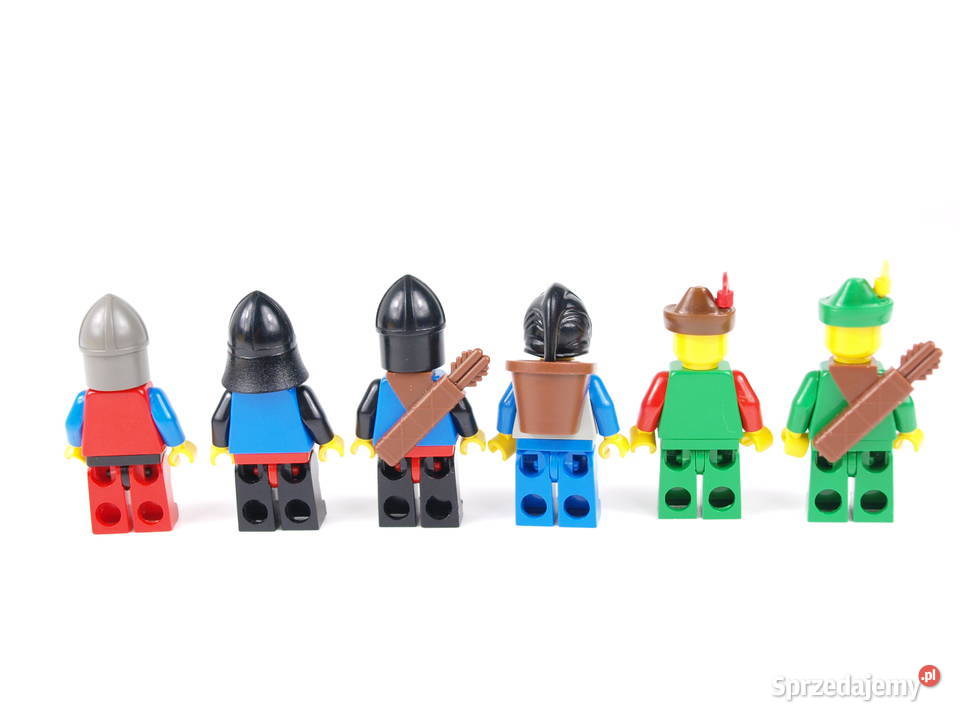 Zestaw LEGO Castle Supplemental 6103 Castle Mini Warszawa