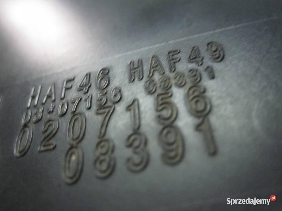 CITROEN DS3 10r lusterko lewe 232676025 ANGLIK 5