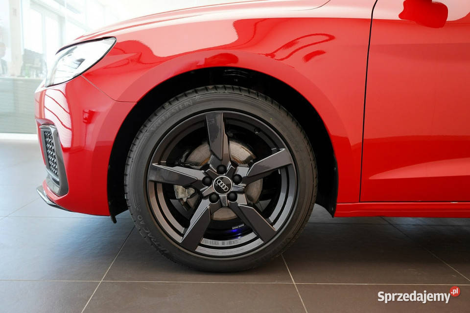 Audi A1 Sportback 30TFSI 116 MANUAL Advanced świętokrzyskie Kielce sprzedam