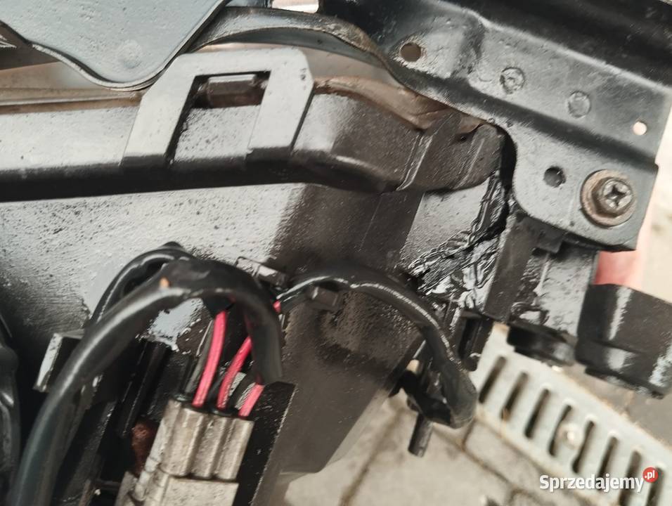 Lampy ksenonowe Subaru Forester SG Pruszcz Gdański