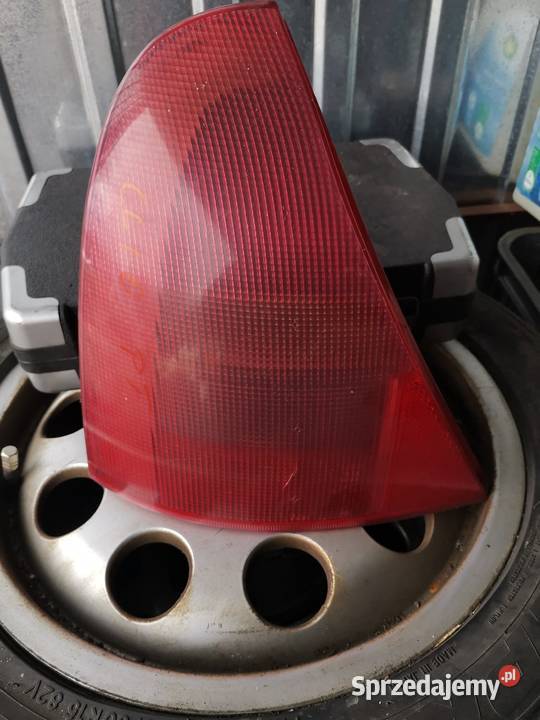 Lampa tył Clio II Czerwionka-Leszczyny sprzedam