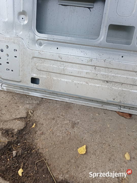 Renault Master IV drzwi boczne prawe przesuwne Karoseria mazowieckie Ożarów Mazowiecki