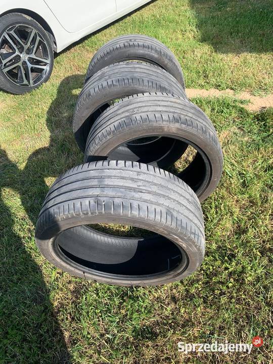 Pirelli P7 Cinturato 22540r18 DOT 2023 40 Samochodowe Klepacze sprzedam
