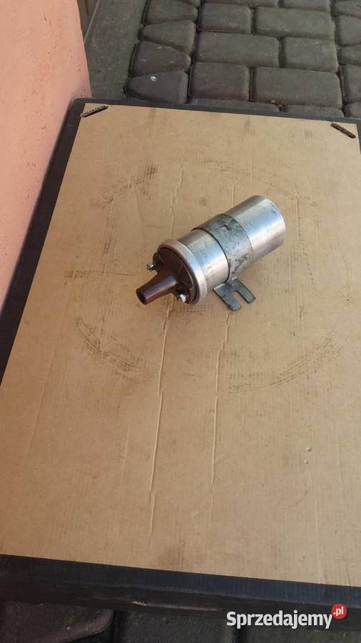 FIAT 126P CEWKA ZAPŁONOWA