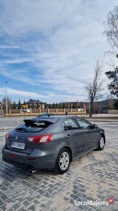 Sprzedam mitsubishi lancer 18 świętokrzyskie Kielce